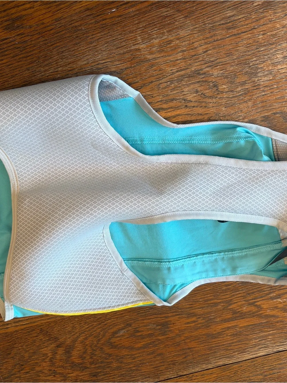 Ruffwear dog cooling vest